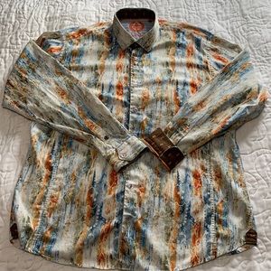 COPY - Amazing quality Mens XL dress Shirt